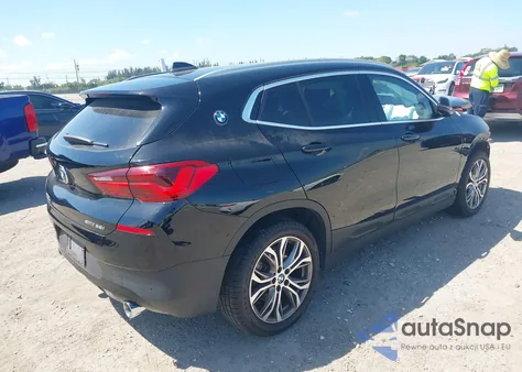 2020 BMW X2 Sdrive28I from USA, damaged, VIN WBXYH9C00L5P33977